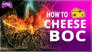 How To CHEESE Bed Of Chaos [Firebomb Strat] | Dark Souls Guides
