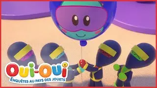 L'Affaire des Ballons Éclatés | Oui Oui Détective | Épisode Complet | Dessins Animés pour Enfants