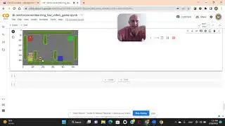 Using Reinforcement Learning and OpenAI Gym train an rl agent to drive a taxi and visualize the game