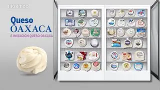 Queso Oaxaca e imitación de Queso Oaxaca | Estudio de Calidad | Profeco