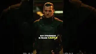 How Ray Stevenson Transformed into THE PUNISHER