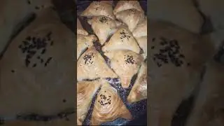 Сочная самса , такого в магазине не купишь 😂#shorts