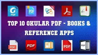 Top 10 Okular Pdf Android Apps