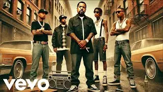 Ice Cube ft Wiz Khalifa, Fabolous, NAS - Multimillionaire