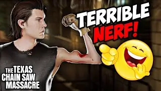 They Nerf Johnny So Bad He's Laughable Now | The Texas Chain Saw Massacre