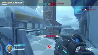 POTG Of The Day - OW Randoms #1