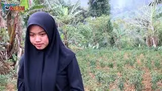 MENGIKUTI DAN MELIHAT AKTIFITAS GADIS DESA DI WAKTU SENGGANG