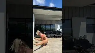 POV: you stuck with your press handstand training 💥🤯👀
