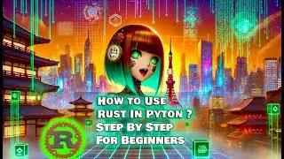 How To Use Rust Code In Python For Better Performance ? - Maturin Pyo3 Config Easy 