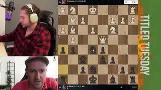 С КАЙФОМ ИЛИ БЕЗ КАЙФА? // FM МАКСИМ ОМАРИЕВ vs IM DAVID MARTINEZ
