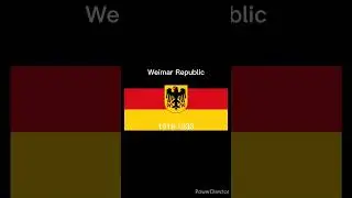 Historical flags of Germany