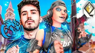 Fui duo com o ASPAS no RADIANTE! (perdemos?)