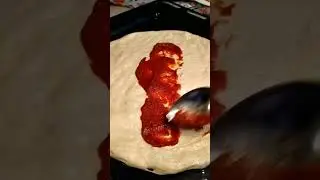 пицца домашняя 