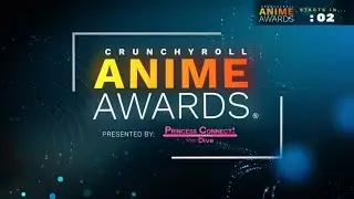 Ceremonia Anime Awards 2021