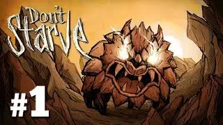 Don't Starve Together: Year of the Varg (Part 1 - Fire Safety)