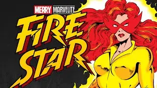 The Origin of Firestar