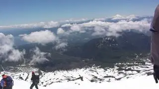 zenmaster tonius beklimt de villarica-vulkaan 4