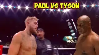 Mike Tyson Lumpuhkan Jake Paul🥊Prediksi Willy Hutchison Pada Duelnya November 2024