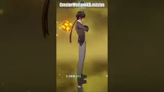 Mods Incríveis  de Genshin Impact 