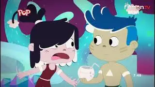 Hanazuki: Full of Treasures S2:E8: Feelin' It