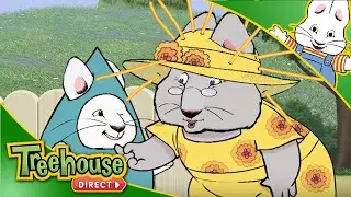 Max & Ruby: Max's Ducky Day / Ruby's Earth Day List / Ruby's Earth Day Party - Ep.66 | HD Cartoons