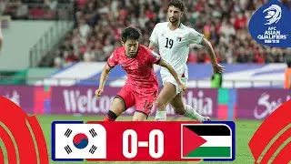#AsianQualifiers