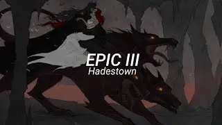 hadestown - epic III ; sub español