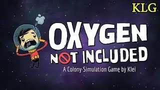 Oxygen Not Included ► ЭНЕРГИЯ ► #4