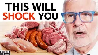 What Happens If You Only EAT MEAT For 30 Days? | Dr. Steven Gundry