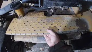 Как сгнивает топливный бак?
