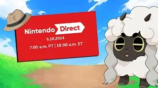 Chill Watch Party For the Last(?) Nintendo Switch Direct