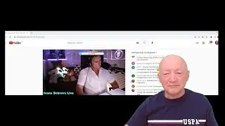 Стрим с Иваном Бобровым на тему 