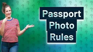 How strict is passport photo?