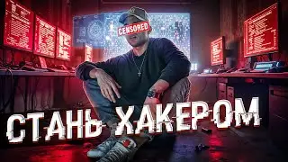 КАК СТАТЬ ХАКЕРОМ В 2025? Полный гайд!