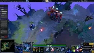 Drow Ranger Immortal - Silent Wake (Trove Carafe 2016)