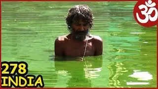 INDIA Radha Kundа Самое Святое Место на Земле. Вкусная индийская еда