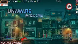 Bisa Desain Karakter|Unaware In The City Gameplay.#rpg
