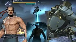 Последний босс,7.2 главы Тень. Shadow fight 3