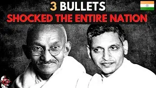 Why Gandhi was assassinated? | 3 Bullets that shocked the Nation | Murder Mystery