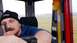 KOMATSU 931xc Переезд! Погрузка на трал!