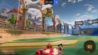 SOLO Rocket League Ep.3 WISCONSIN DELLS HYPE!