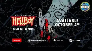 Hellboy: The Board Game - Web of Wyrd | Review, Gameplay, and Walkthrough