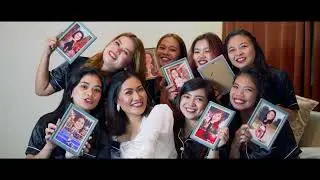 Wedding Highlight for Mako Love