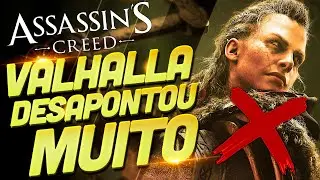 5 COISAS TENEBROSAS EM ASSASSIN'S CREED VALHALLA