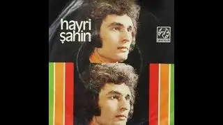 Hayri Şahin- Maziye Gömdüm Seni (Orijinal Plak Kayıt)