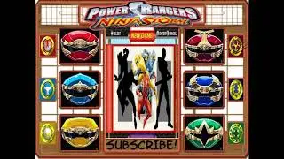 Power rangers ninja storm ep11