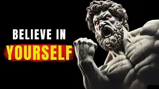 10 Ways to Be UNSTOPPABLY Confident In Life – MASTER STOICISM!