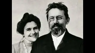 Пока не кончилась тетрадь... Письмо Чехова Ольге Книппер - поэтическая версия.
