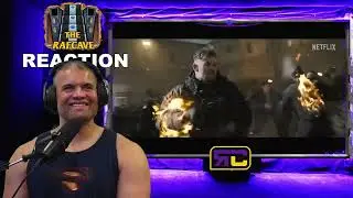 EXTRACTION 2 Trailer (2023) - Reaction!