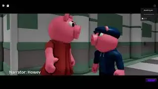 Piggy: Branched Realities Chapter 1: Mysterious House Escape